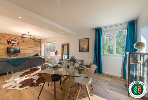 Apartment 3 bedroom Saint-jorioz