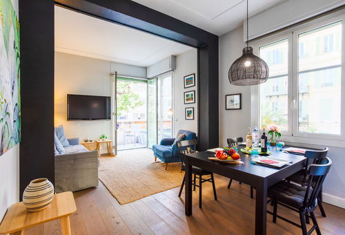 Apartment 1 bedroom Nice