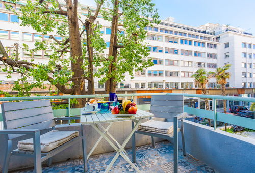 Apartment 1 bedroom Nice