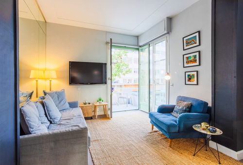 Apartment 1 bedroom Nice