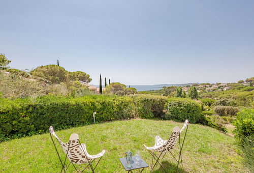 Appartement 2 chambres Sainte-maxime