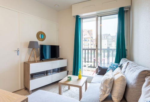 Apartment 1 bedroom Cabourg