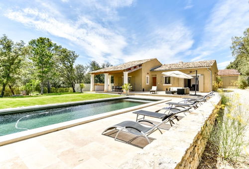 Bastide Provençale Moderne, Lourmarin
