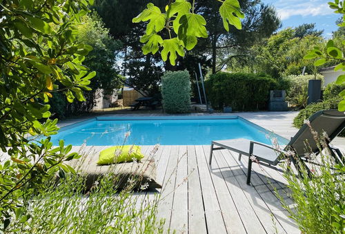 Très jolie villa de plain-pied au coeur des Grenettes avec terrasse et...