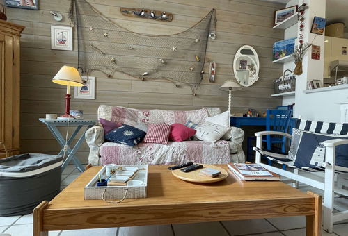 Ferienhaus mit Sauna im Herzen der Stadt - Chatelaillon Plage