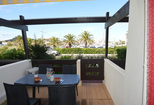 Naturist Rental: Port Nature District - Port Nature Residence