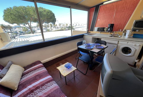 Naturist Rental: Port Nature District