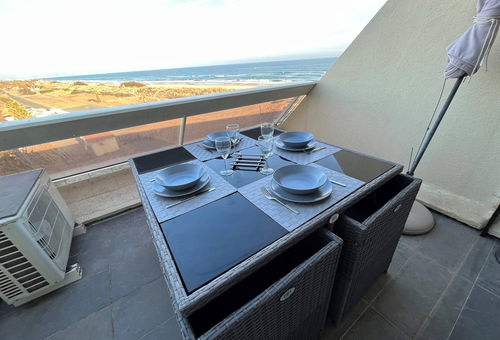 Naturist Rental: Close To The Beach.