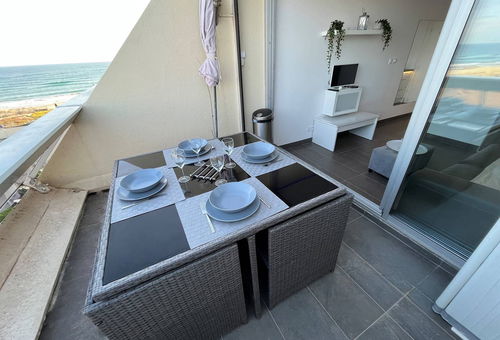 Naturist Rental: Close To The Beach.