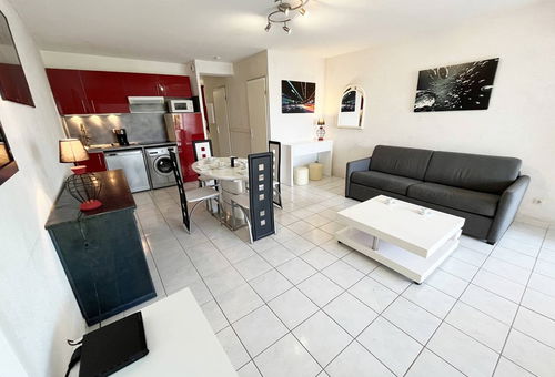 Naturist Rental: Heliopolis District - Natura Beach Residence