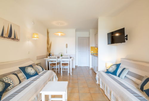 Apartment 1 bedroom Roquebrune-sur-argens