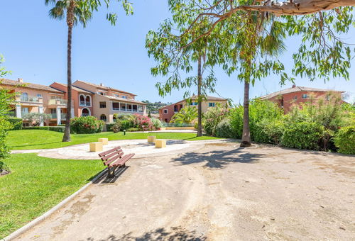 Apartment 1 bedroom Roquebrune-sur-argens