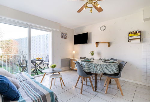 Appartement 1 chambre Carnac