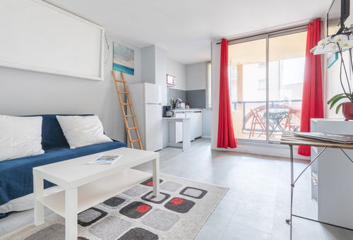 Appartement 1 chambre Lacanau