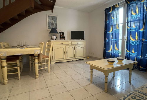 Appartement en plein coeur de Saint-Martin-de-Ré, proche des commerces et de...