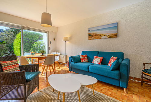 Apartment 1 bedroom Carnac