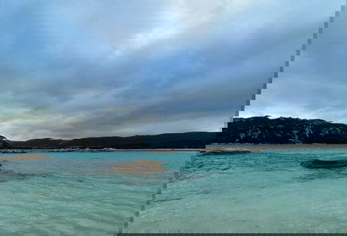 In The Hamlets Of Pietragione, 200m From The Beach.