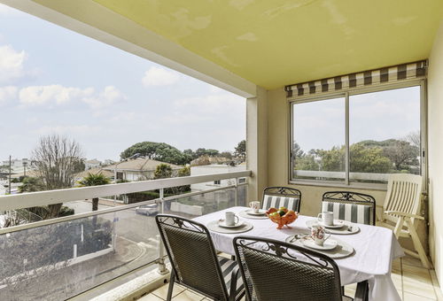 Apartment 1 bedroom Royan