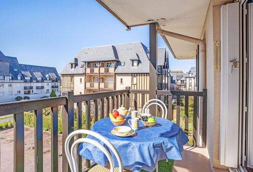Apartment 1 bedroom Cabourg