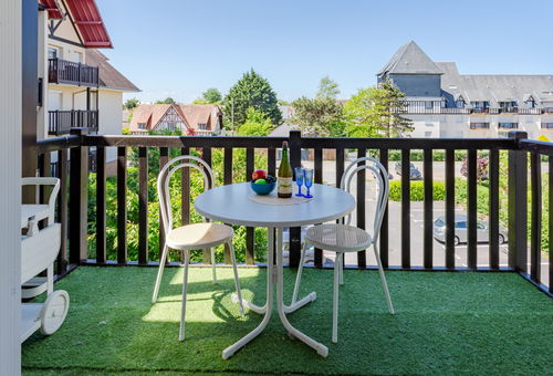 Apartment 1 bedroom Cabourg