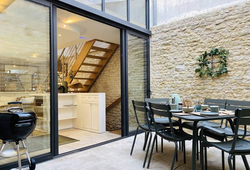 Very nice and tastefully house in the heart of Bois Plage en Ré
