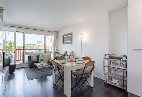 Apartment 2 bedroom Capbreton