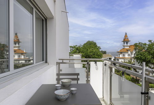 Apartment 1 bedroom Arcachon