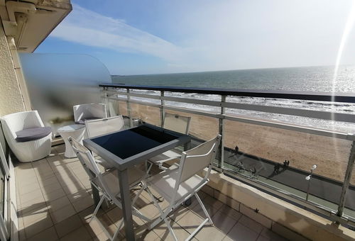 With Dominant View Over The Bay Of La Baule.
