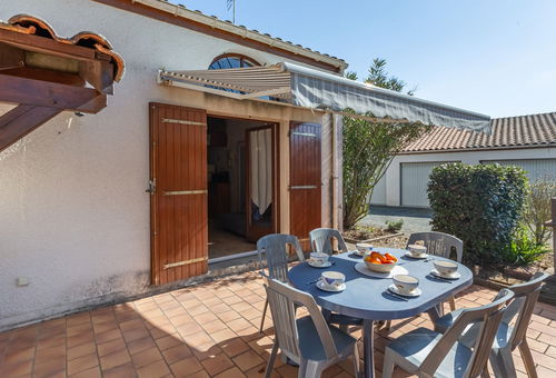 Maison 1 chambre Meschers-sur-gironde