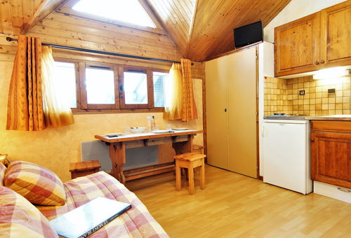 Apartment 1 bedroom Les Houches