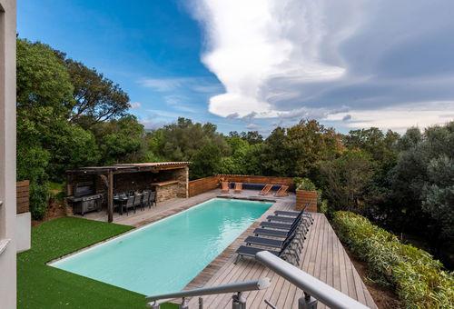 Villa 3 bedroom Porto-vecchio