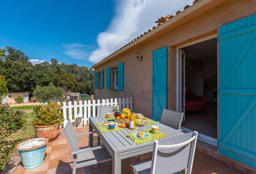 Villa 2 bedroom Porto-vecchio