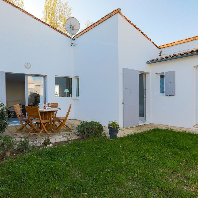 Ile De Re Ferienhaus