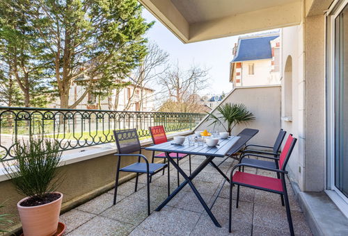 Apartment 1 bedroom Cabourg