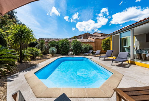 Villa 2 bedroom Cogolin