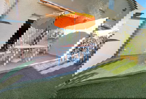 500m From The Beach, The Residence Has Two Swimming Pools And A Boules Court.