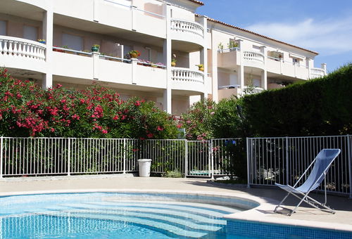 Apartment 1 bedroom Cogolin