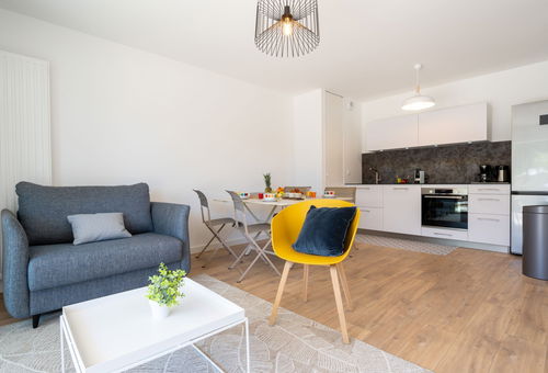 Apartment 1 bedroom Carnac