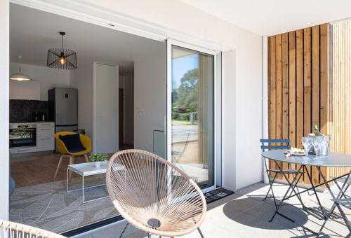 Appartement 1 chambre Carnac