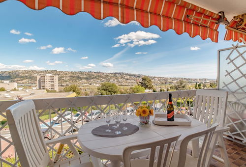 Apartment 2 bedroom Saint-laurent-du-var