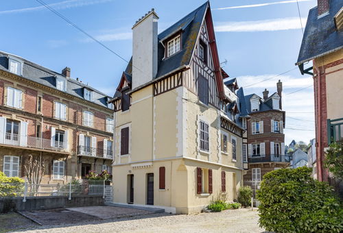 Apartment 1 bedroom Deauville