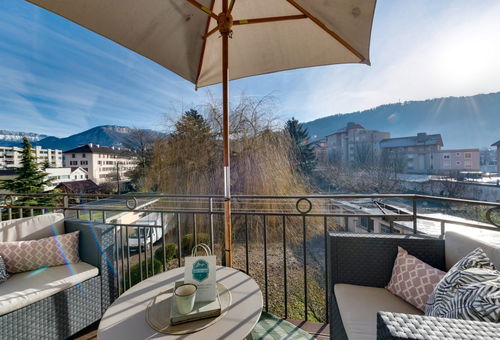 Apartment 3 bedroom Annecy