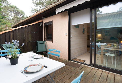 Villa 1 bedroom Lacanau