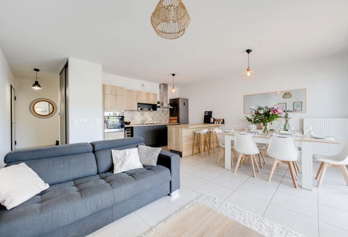Apartment 2 bedroom Annecy