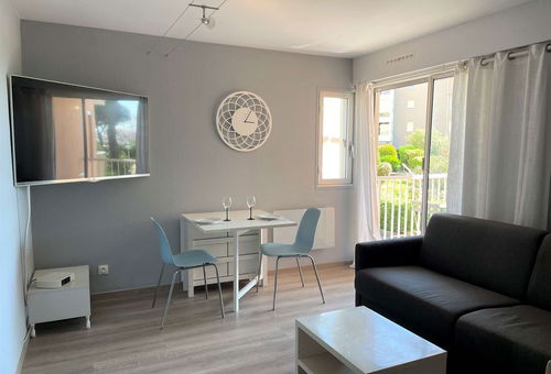 Nice studio in the Harbour district