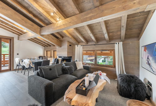 Appartement for 6 persons in Mont D'abrois