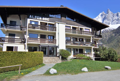 Apartment 1 bedroom Chamonix-mont-blanc