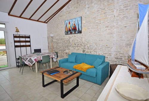 Agréable maison à la décoration soignée aux pieds des pistes, à Saint Georges...