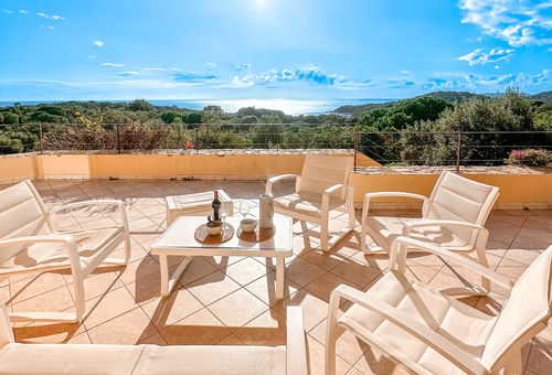 Villa 5 bedroom Zonza