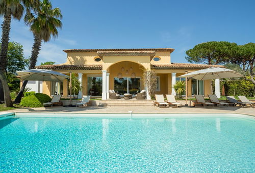 Villa 4 bedroom Grimaud